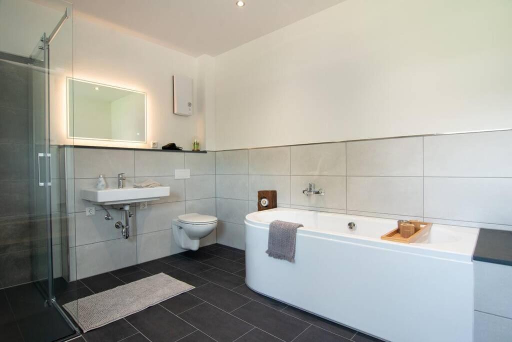Ferienwohnung Traewa Sulzbach  Exterior photo